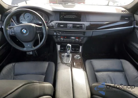 2013 BMW 535 Xi z USA, uszkodzony, nr VIN WBAFU7C52DDU76695